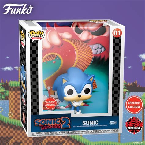 Funko Reveals New GameStop Exclusive Video Game Pop Vinyls