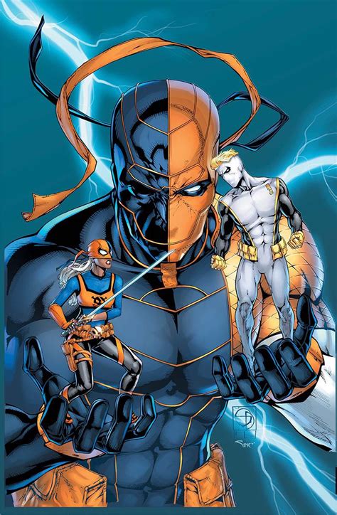 Deathstroke #10 (Variant Cover) | Fresh Comics