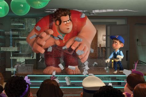 Wreck-It Ralph 2 will ‘break the internet,’ say Disney execs - Polygon