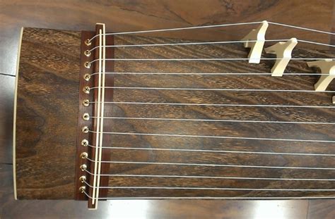 6Ft. 13-String Professional Grade Koto - Traditional Tuning