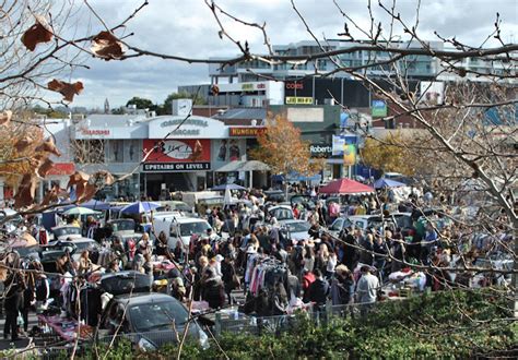 tuula: Camberwell Markets, Melbourne Xo