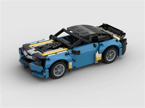 Lego 42098 Car Transporter Mods - Page 2 - LEGO Technic, Mindstorms, Model Team and Scale ...