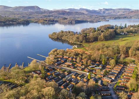 White Cross Bay in Lake Windermere, Cumbria | Hoseasons