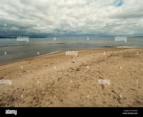 east coastline,Northern Ireland Stock Photo - Alamy