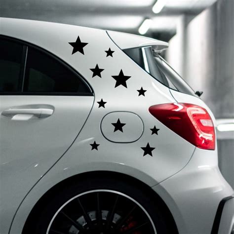 Star Car Decals Star Car Stickers JDM Car Decals Car Side | Etsy