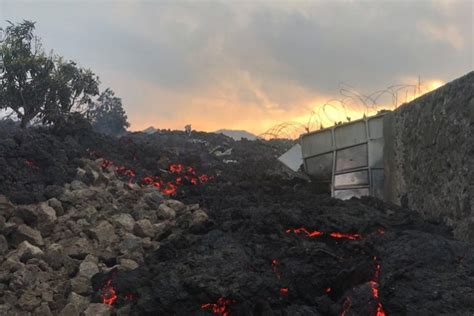 Eruption of Mount Nyiragongo 2021 | Congo Safaris | Uganda Safaris