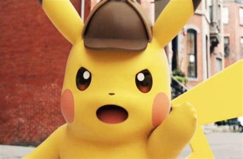 Pokémon Detective Pikachu Nintendo 3DS | Nintendo Club