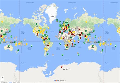 DroneMate, the Worldwide Map of Drone Laws #drone #droneday « Adafruit Industries – Makers ...