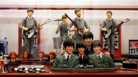 Beatles Memorabilia Museum Opens in Buenos Aires | Fox News