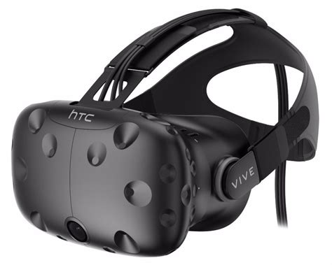 HTC Vive Consumer Edition VR Headset Unveiled | Tech ARP