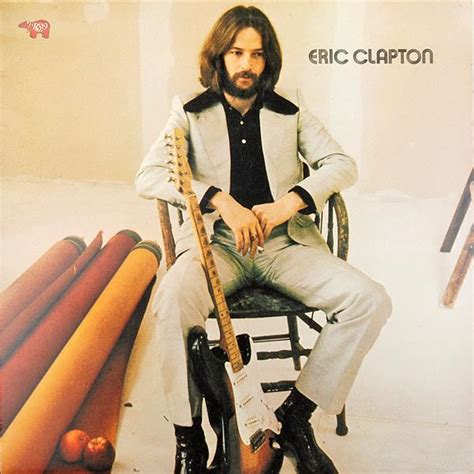 Eric Clapton - Eric Clapton (LP) | Køb vinyl/LP, Vinylpladen.dk