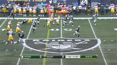 Packers vs. Raiders highlights | Preseason Week 3