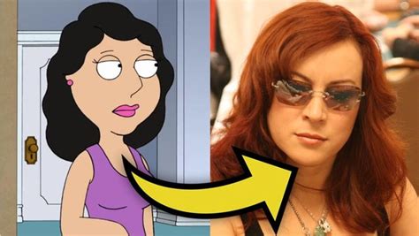 What The Family Guy Voice Actors Look Like In Real Life – Page 4