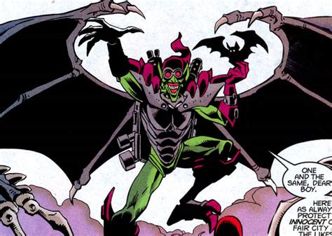 Green Goblin (Counter-Earth) (Earth-TRN583) | Marvel Database | FANDOM ...