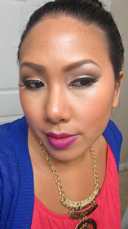 Celebrity Inspired Makeup: Adrienne Bailon Makeup Tutorial | Makeup By RenRen