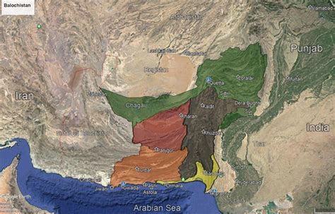 The Story of Balochistan’s Princely States - Stratheia