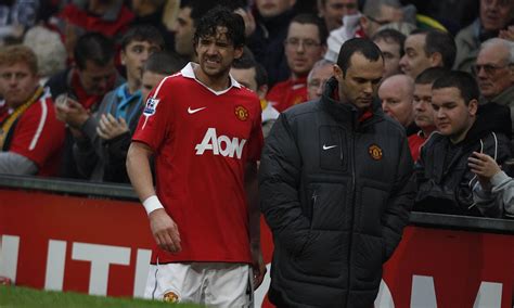 Manchester United's Owen Hargreaves suffers fresh injury blow | Daily ...