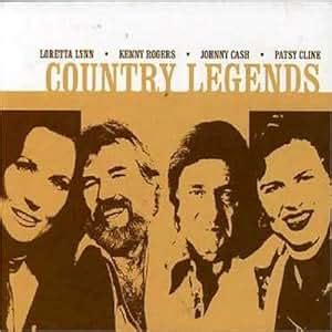 Legends of Country Music - Legends of Country Music - Amazon.com Music