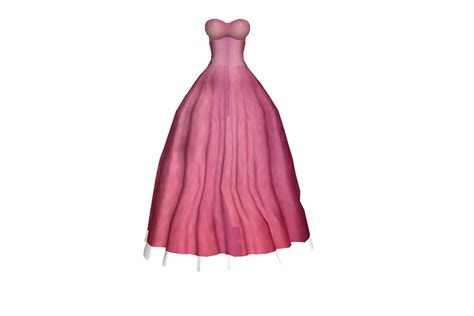 MMD Prom Dress DL by 2234083174 on DeviantArt
