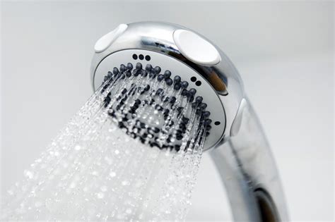 Conserving Water With Low-Flow Showerheads — LODGING