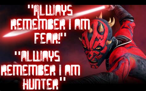 Image - Darth Maul quote.png | Clone Wars Fannon Wiki | FANDOM powered by Wikia