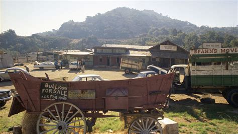 Spahn Ranch: Where the Manson family launched Helter Skelter - Curbed LA