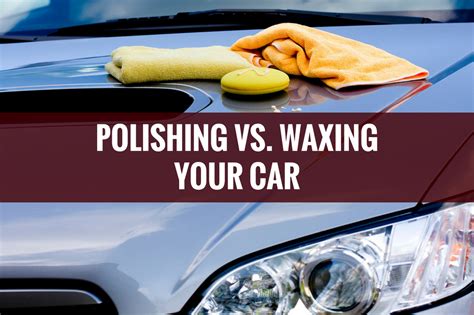 Car Polish Vs. Wax - Flitz Premium Polishes