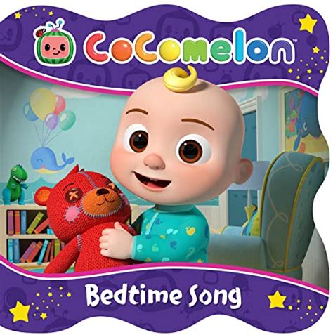 Buy Official Cocomelon Sing-Song: Bedtime Song: Go to bed with a CoComelon lullaby in this ...