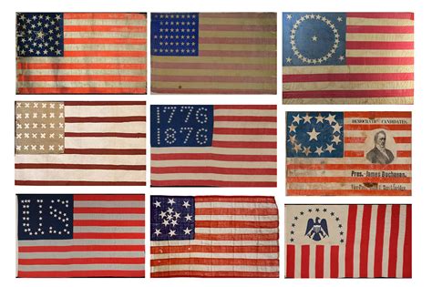 Old Glories: A Salute to Antique U.S. Flags, and Where to Find One - WSJ