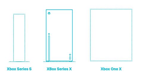 Official Dimensions And Weight For Both Xbox Series X And S R/Xboxnews | atelier-yuwa.ciao.jp