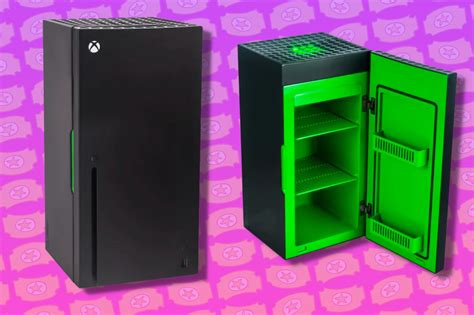 XBOX FRIDGE! – RaffledUp