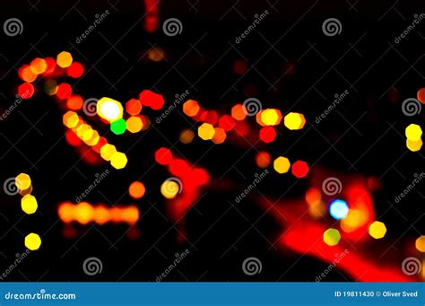 Out of focus lights stock photo. Image of glow, source - 19811430