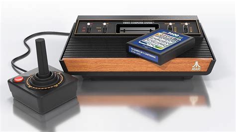 Atari 2600+ Console, Games, and Accessories Are Out Tomorrow - IGN