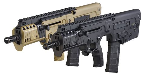 Tavor X95 SBR – 5.56 NATO 13″ Barrel - IWI ⋆ Dissident Arms