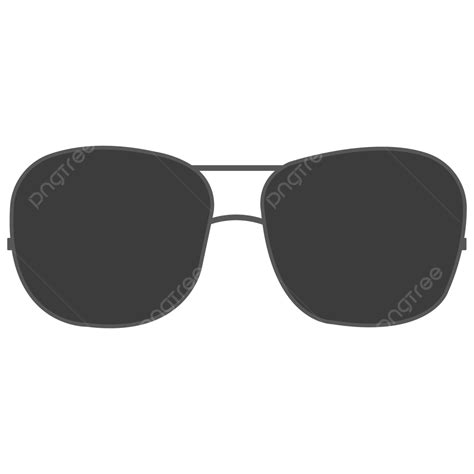 Sunglasses Clipart Black, Sunglasses, Glasses, Sunglasses Clipart PNG ...