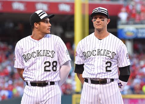 Baseball ‘was his whole being’: Troy Tulowitzki changed the Rockies at ...