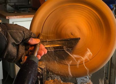 Bowl Gouge Technique - 4 Turning Cuts To Master - Turn A Wood Bowl