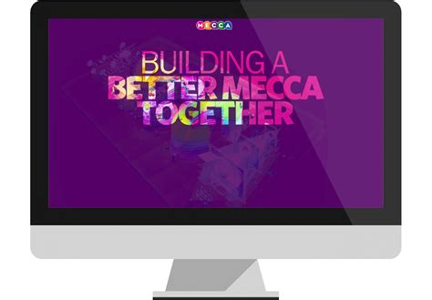 Mecca Bingo - Building Better Mecca Together on Behance