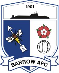 Image: Barrow AFC logo