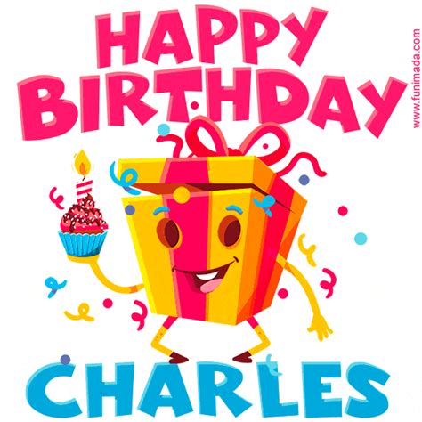 Image sélectionnée joyeux anniversaire charles images 862416-Joyeux ...