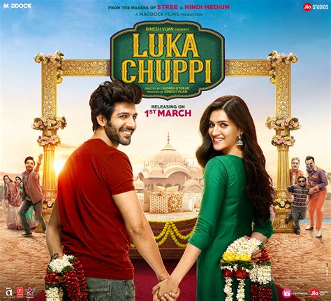 LUKA CHUPPI :: Behance