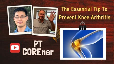 Arthritis Management: Essential Tips for Knee Health