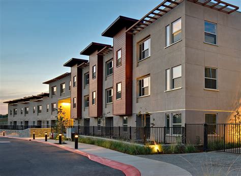 Claremont Graduate University Apartments - Capstone Development Partners