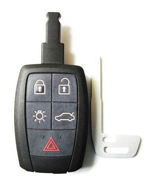 OEM Volvo keyless remote control smart key fob FCC ID KR55WK49259 ...