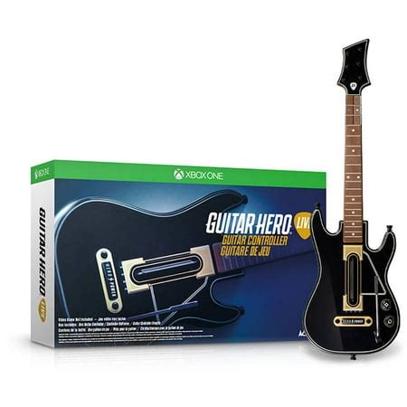 Guitar Hero Live Guitar Controller Xbox One - Walmart.com