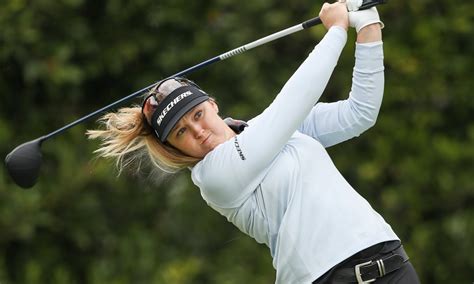 LPGA: Brooke Henderson must change driver due to new local rule