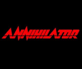 MetalDestruction: Annihilator - Discografia