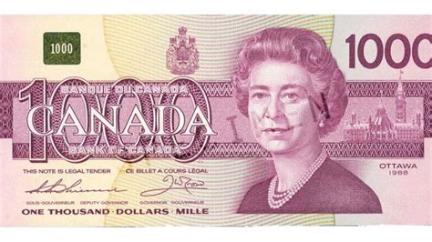 Federal Budget 2018: Legal tender ended for $1000 bills