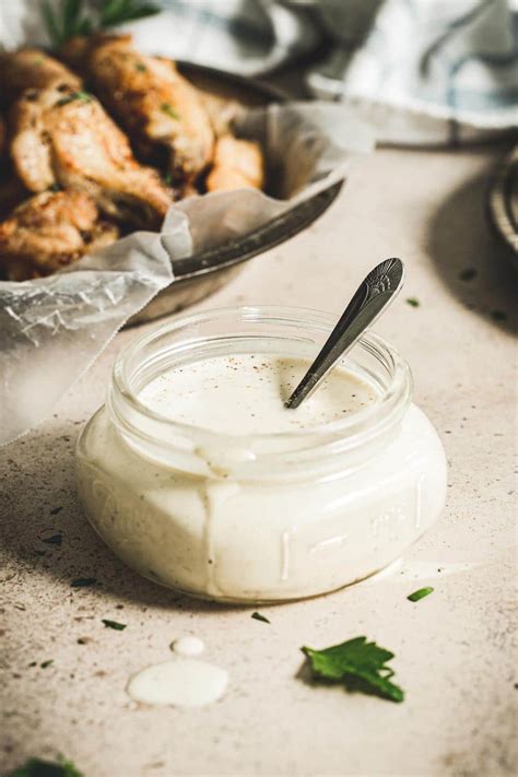 Alabama White Sauce Recipe - Aimee Mars