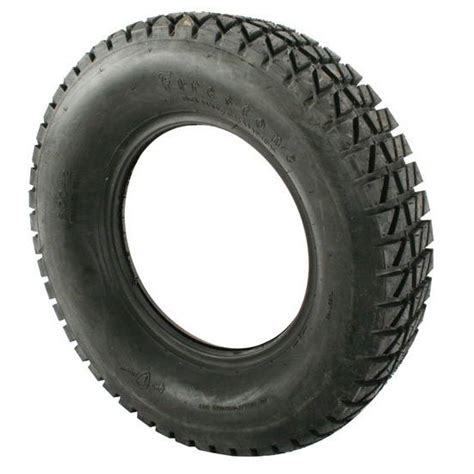 Firestone 50648 Dirt Track Grooved Rear Tire, 500-12